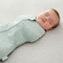 ErgoPouch - Cocoon Swaddle Bag - Sage - 1 TOG